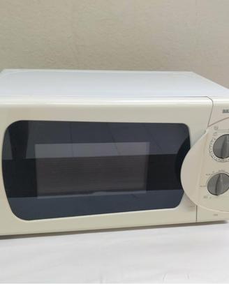Fornetto Forno elettrico microonde Severin Bianco