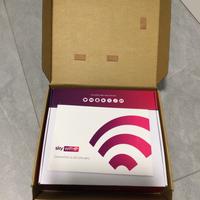Sky wifi hub