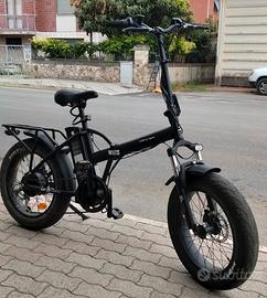 bicicletta elettrica denver 