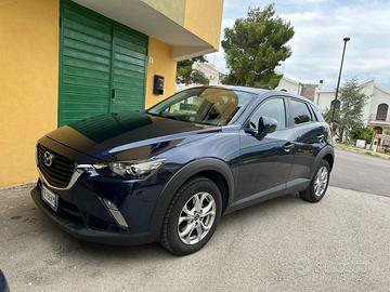 Mazda cx3