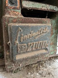 Combinata invincibile 2000d