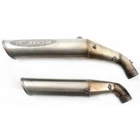 Coppia marmitte MV Agusta Brutale 750