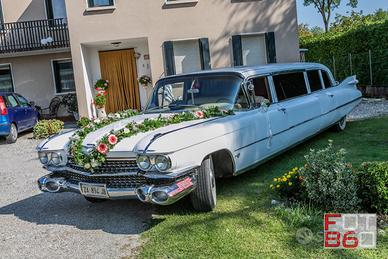 Cadillac 1959 Fleetwood stretch