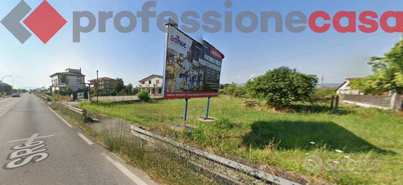 Terreno Residenziale Castrocielo - Vista 2