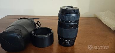 zoom tamron 70/300