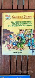2 libri avventure Geronimo Stilton 
