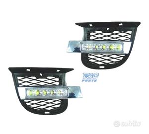 GRIGLIE LUCE DIURNA LED HYUNDAI TUCSON 04-10