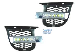 GRIGLIE LUCE DIURNA LED HYUNDAI TUCSON 04-10