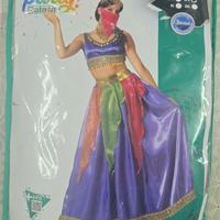 Vestito Carnevale Donna Nuovo