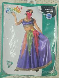 Vestito Carnevale Donna Nuovo
