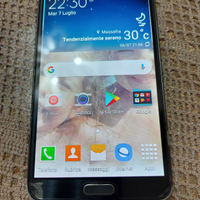 Samsung note 3 neo per pezzi di ricambio