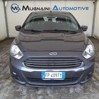 FORD Ka+ 1.2 5 porte *solo 38.500 Km*