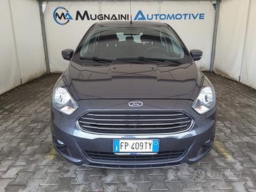 FORD Ka+ 1.2 5 porte *solo 38.500 Km*