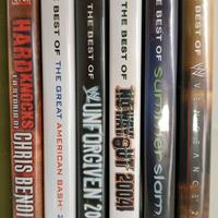 Wrestling DVD
