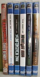 Wrestling DVD