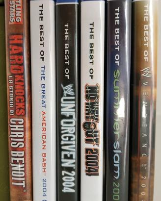 Wrestling DVD
