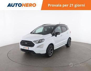 FORD EcoSport VA55751