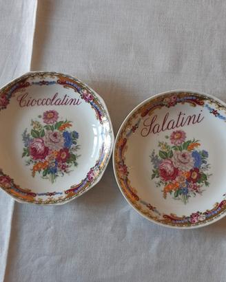  Piattini in ceramica Depos