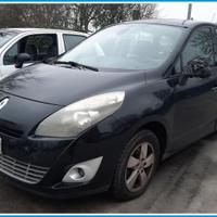Ricambi Usati RENAULT SCENIC 3a Serie 2010