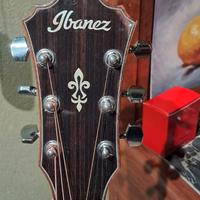 ibanez chitarra acustica 