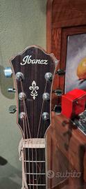 ibanez chitarra acustica 