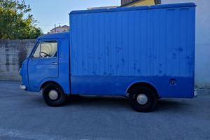 Furgone Fiat 241 e 241 pianale entrambi benzina