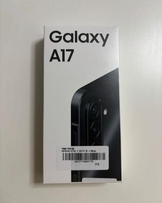 telefono Samsung Galaxy A17