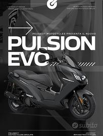 Peugeot Pulsion 125 Full led