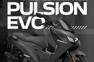 Peugeot Pulsion 125 Full led