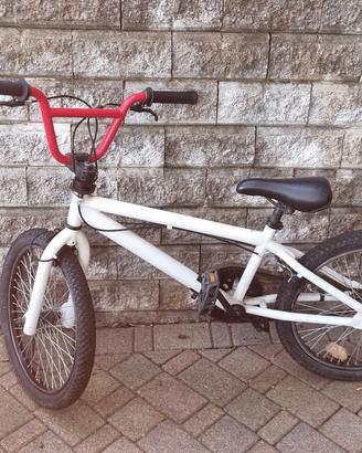 BMX FREESTYLE