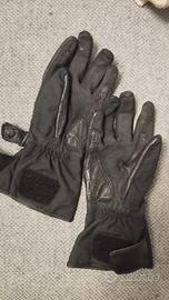 Guanti moto Suzuki pelle