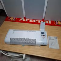 Termoventilatore elettrico VORTICE Microrapid