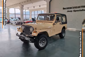 Jeep CJ-7 Laredo