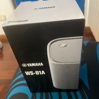 Cassa bluetooth yamaha ws-b1a
