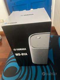 Cassa bluetooth yamaha ws-b1a
