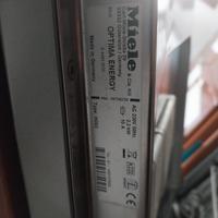 Lavastoviglie Miele da incasso