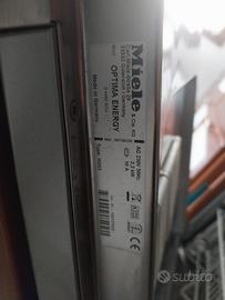 Lavastoviglie Miele da incasso