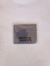 Bezel Screen Cleaning Cloth TV Hannspree Pulizia 