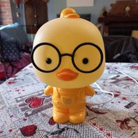 lampda a forma di uccellino 