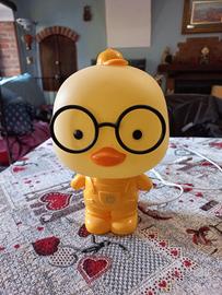 lampda a forma di uccellino 