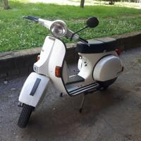 Piaggio Vespa P 125 X - 1982