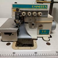 Macchina da cucire Tagliaecuci Industriale OMNITEX