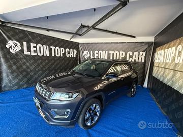 Jeep Compass 2.0 Multijet II 4WD Limited permute e