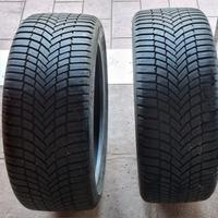 Bridgestone  225/40 R19 Quattro 4 Stagioni 2 gomme