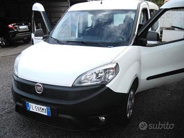 FIAT DOBLO' 1.3 MTJET AUTOCARRO 5 POSTI FATTURABIL