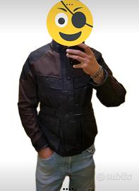 giacca moto Bering m 