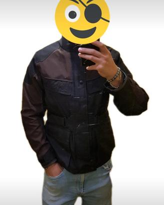 giacca moto Bering m 
