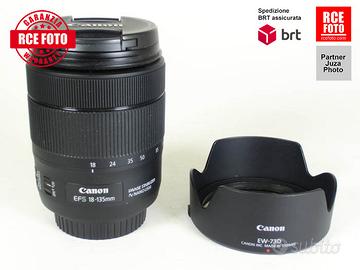 Canon EF-S 18-135 F3.5-5.6 IS USM (Canon)