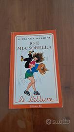 libro "io e mia sorella"