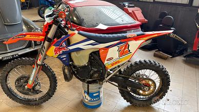 Ktm 300 exc tpi 2018